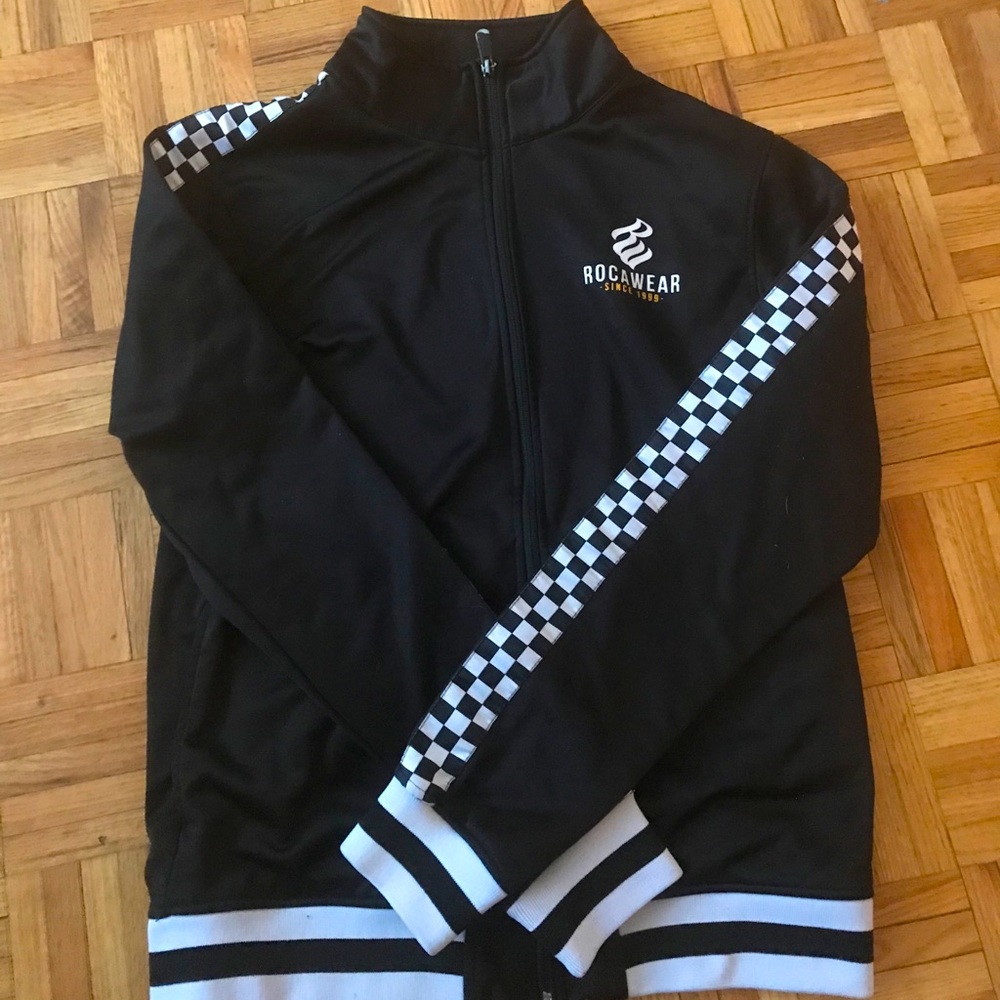 Black Medium Rocawear sweater